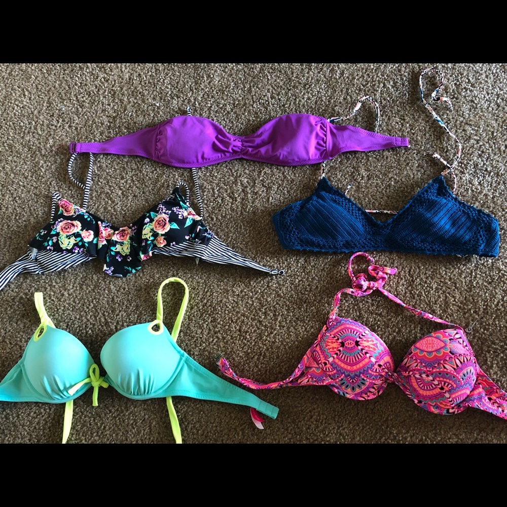 Baithing Suit tops